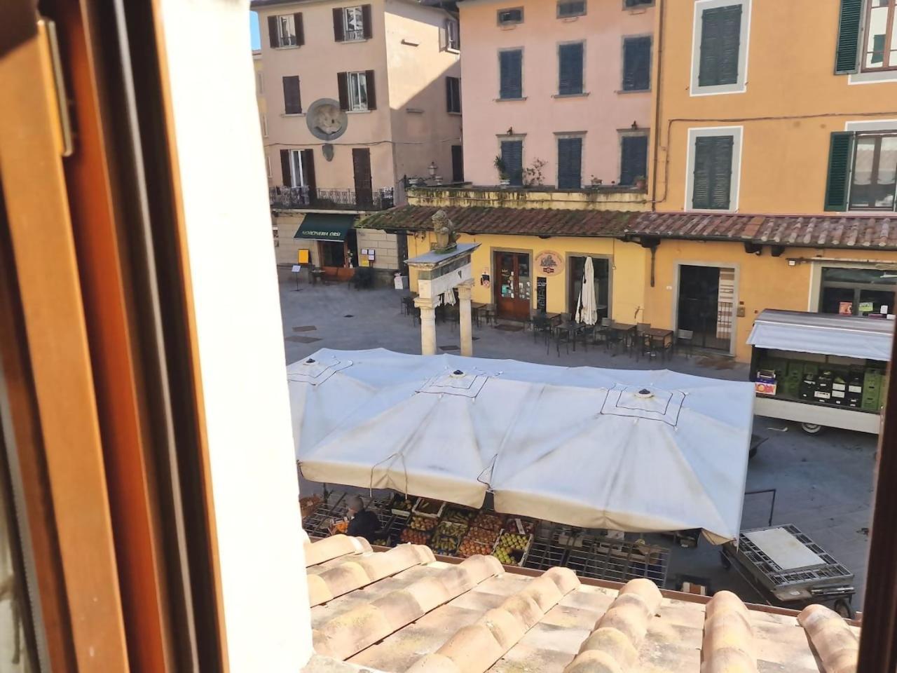 Appartamenti Il Giglio بستويا المظهر الخارجي الصورة