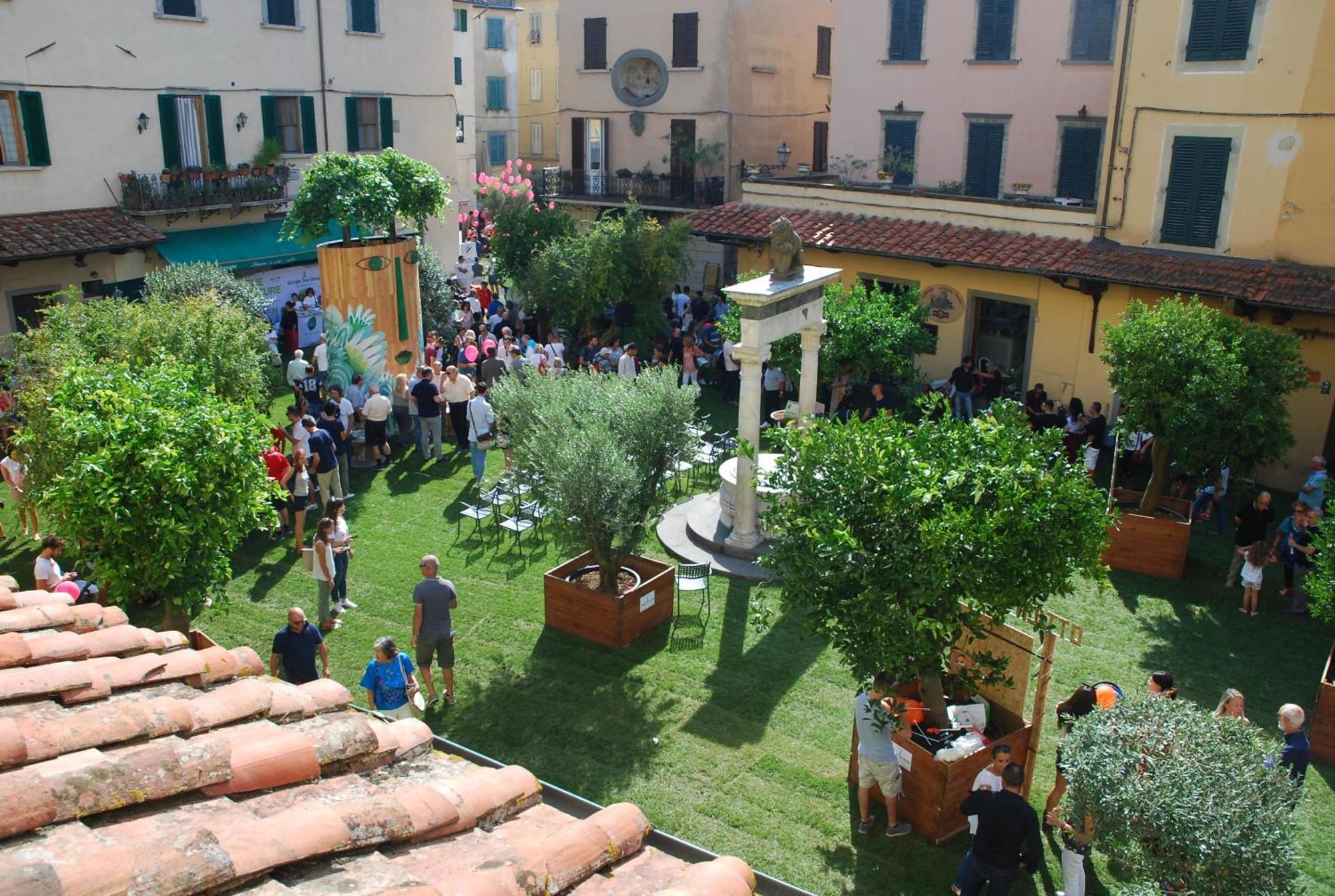 Appartamenti Il Giglio بستويا المظهر الخارجي الصورة